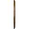 Ekena Millwork Berkshire Ceiling Medallion (Canopies up to 7"), 15 3/4"OD x 3 7/8"ID x 3/4"P, Smokey Topaz Crackle CM15BESTC - alternate 2